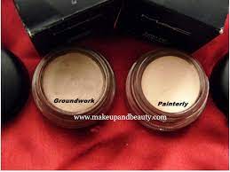 Mac Groundwork Paint Pot Review
