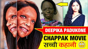 Chhapaak Movie The Untold Real Story Deepika Padukone Acid Attack Survivor Laxmi Agrawal Youtube