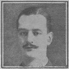 Captain Peter Handcock Broughton-Adderley (1891-1918)