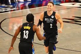 @nets_uz_robot telegram botimiz orqali olishingiz mumkin! Blake Griffin Dominates On Defense In Brooklyn Nets Debut