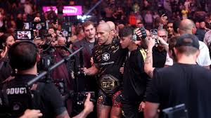 MMA Junkie - News update