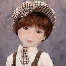 Игровая кукла