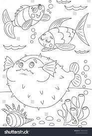 Nsea World Coloring Page Fish Sketch Ad Sponsored Coloring World Nsea Sketch In 2020 Coloring Pages Lion Coloring Pages Fish Sketch