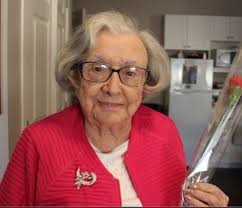 Jean Somerville Obituary