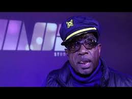 Leon McLaughlin of Clean Water Foundation