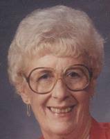 Obituary information for Mildred Marie Cravens