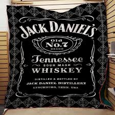Последние твиты от jack daniel's (@jackdaniels_us). Jack Daniels Quilt Blanket Gearclover