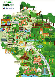 Ville Verte De Miramas Calendrier Potager Ville Durable Faire Un Potager