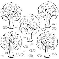 Keep your kids busy doing something fun and creative by printing out free coloring pages. Girl In The Garden Coloring Page Stock Illustration Illustration Of Colouring Coloring 55195690