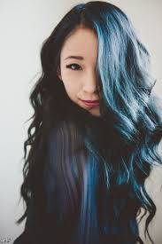45 silver hair color ideas for grey hairstyles koees blog. Dark Blue Black Hair Tumblr Shopping Guide