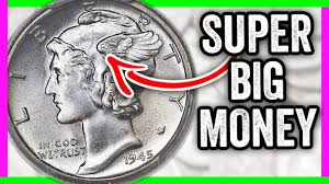 Whose broad stripes and bright stars thru the perilous fight, o'er the ramparts we watched were so franklin delano roosevelt, the 32nd us president is on one side of the dime, and there are an olive. 96 000 Rare Dime How To Tell If You Have This 1945 Mercury Dime Worth Money Youtube