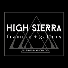 High Sierra Framing + Gallery