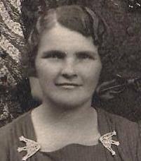 Florence M Gerdes Webster (1905-2005)