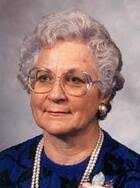 Obituary for Gladys I. Stouffer