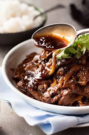 Beef Stir Fry With Honey Pepper Sauce Recipe Stuffed Peppers Food Recipes