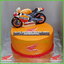 Rp 3.500.000 2015 cross mt4 monster motor mini karakter anak. Cake Motor Motogp Repsol Honda Pak Didi Coklatchic Cake Est 2004