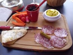 Le petit troquet de Lyon Carte