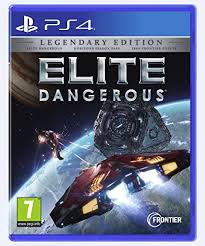 Odyssey will give you a true sense of scale. Elite Dangerous Legendary Edition Ps4 Amazon Co Uk Pc Video Games
