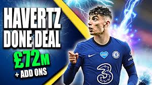However, chelsea are still some way off agreeing a fee for the. Breaking Chelsea Agree Kai Havertz Record Transfer With Bayer Leverkusen Here We Go Youtube
