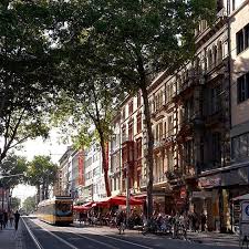 Unsere Kaiserstrasse Die Haupteinkaufsstrasse Wo Ihr Vom Backer Bis Zum Juwelier Alles Findet Ob Ein Kleiner Einkaufsbumm Instagram Pictures Karlsruhe Pictures