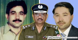 The man whose herculean effort to stamp out powerful land mafia ended up in  hurting the ruling elite