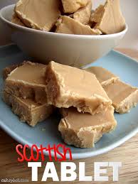 Cakeyboi At Last Scottish Tablet