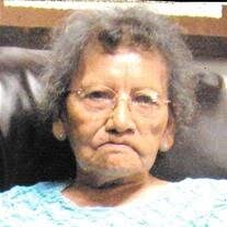 Annie Mae Betsey Obituary