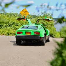 Image result for Safety Green 1976 Bricklin