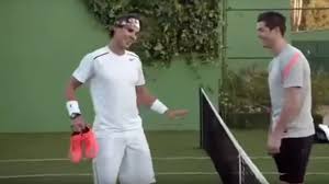 Rafael nadal and cristiano ronaldo are arguably the two greatest players in tennis and soccer respectively. Nadal Vs Cristiano Ronaldo