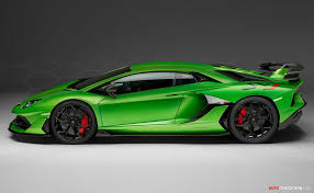 Lamborghini Aventador Svj Black And Blue New Aventador Svj Is Lamborghini S Most Powerful Production V12 Ever Autoconception Com Lamborghini Aventador Lamborghini Super Cars