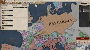 Going on a journey (world map) 3. Germania Magna During Pre Release Imperator
