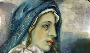 Lágrimas sobre caoba y plata en Jaén