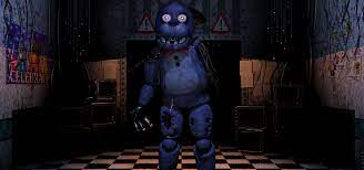 Old Bonnie Fnaf Scary Games Bonnie