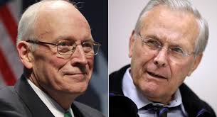 Obituaries at outlets like the new york times and cnn consistently mention the same memorable but pointless bits of trivia. Cheney Rumsfeld Laud Obama Politico
