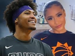 Was acquired by the golden state warriors from the oklahoma city thunder. Nba S Kelly Oubre Jr Proposes To Girlfriend With Huge Ring She Said Yes