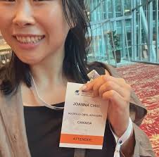 Last month @joanna_chiu5 spoke at the Global Investigative Journalism  Conference in Kuala Lumpur. Her panel, “Investigating China's Foreign  Investment and Supply Chains,” explored how Chinese companies operate  across borders and amidst trade