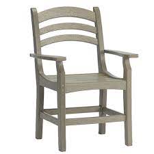 119ch 00010 Avanti Captains Chair Recycled Plastic Furniture Chair Outdoor Chairs