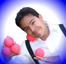 Boredom prompted juggler to learn craft