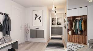 Ein kleines schlafzimmer mit einem begrenzten zugang und der platz ist ein grund warum menschen brauchen nicht zu stören sich einfach durch hinzufügen von ein paar möbel. Die 5 Haufigsten Einrichtungsfehler Im Flur Deinschrank De