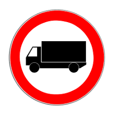 Als anlieger gelten sogar noch personen, die besucher von anliegern mit dem auto abholen. Lkw Durchfahrtsverbot Regelungen Bussgeldkataloge De