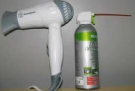 Heat the dent by using the hair dryer, which should be kept about 6 inches away from your car's surface. How To Fix Your Car Dent With A Hair Dryer Auto Maintenance Repairs Wonderhowto