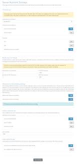 Network Settings Access Server Admin Guide Openvpn