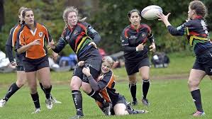 Derzeit sind spieler aus 18 nationen bei uns aktiv. Frauen Rugby Bietet Schone Grenzerfahrungen Sport Nordbayern