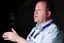 The Governor of Colorado Is High