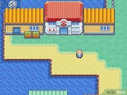 How To Get All Of The Hms On Pokemon Firered And Leafgreen
