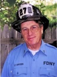 LIEUTENANT JAMES WINTERS STREET DEDICATION