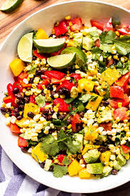 Sep 20, 2017 · mom's (award winning) cheater chili: Chopped Mexican Salad With Cilantro Lime Dressing Little Broken