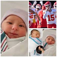 The New Look Mahomes Family‼️🔥
