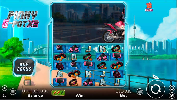 Pinky G-Pot X2 Slot Review - iGamingToday.com - News, insights and Slots  review