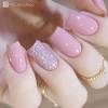 Uñas de acrilico con glitter materiales utilizados: 3